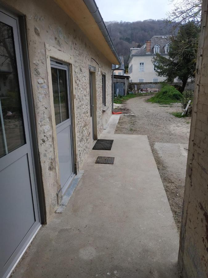 Ginkobiloba : Appartement Cosy En Coeur De Ville Bagnères-de-Bigorre Exterior foto